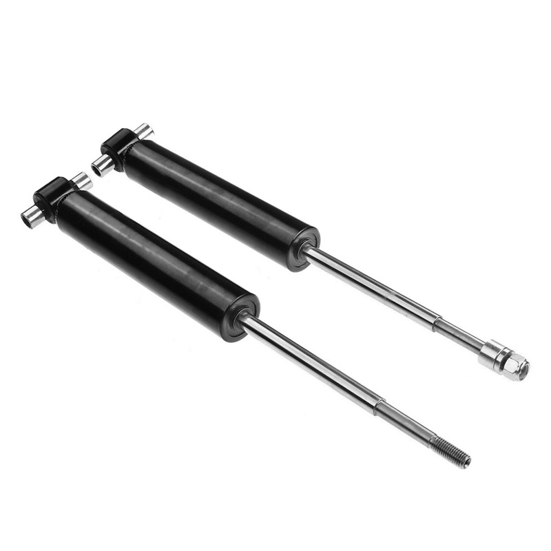 Adjustable Metal Motorcycle Bike Rear Suspension Fit Spring Shock Absorber