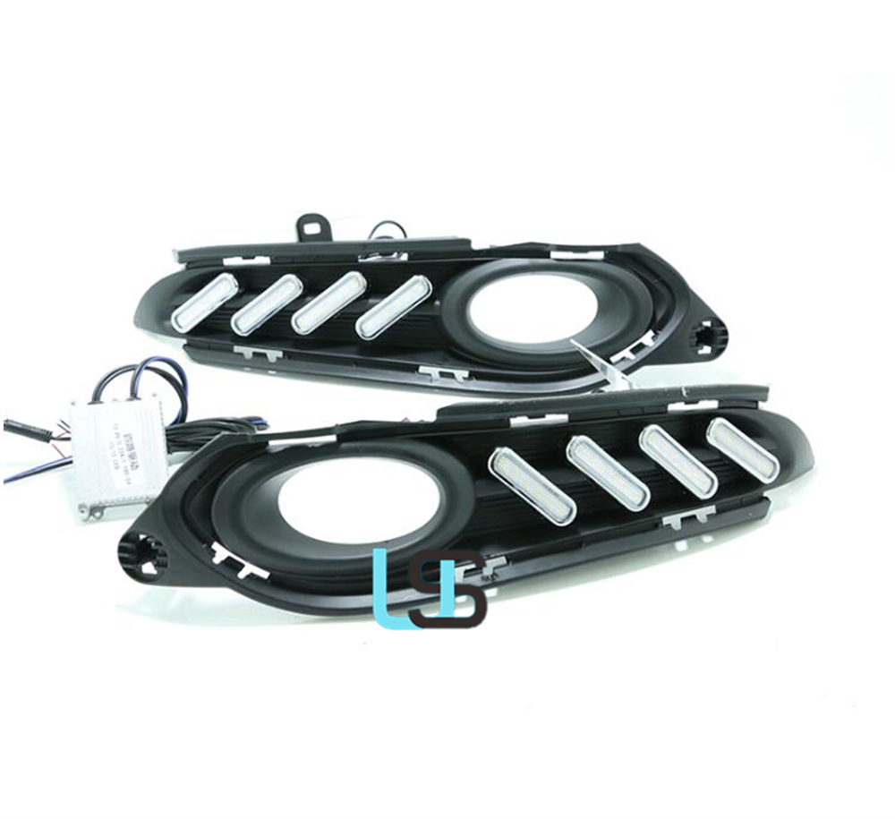 Дневные ходовые огни DRL для Honda HR-V (Vezel) 2015-2018