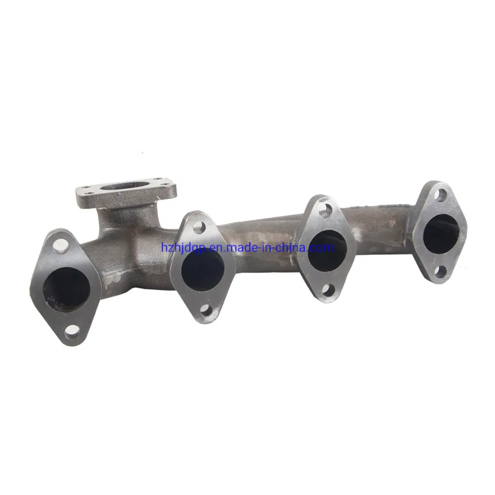 Выпускной коллектор Isf3.8 4990317 для Yuejin-Nj1020