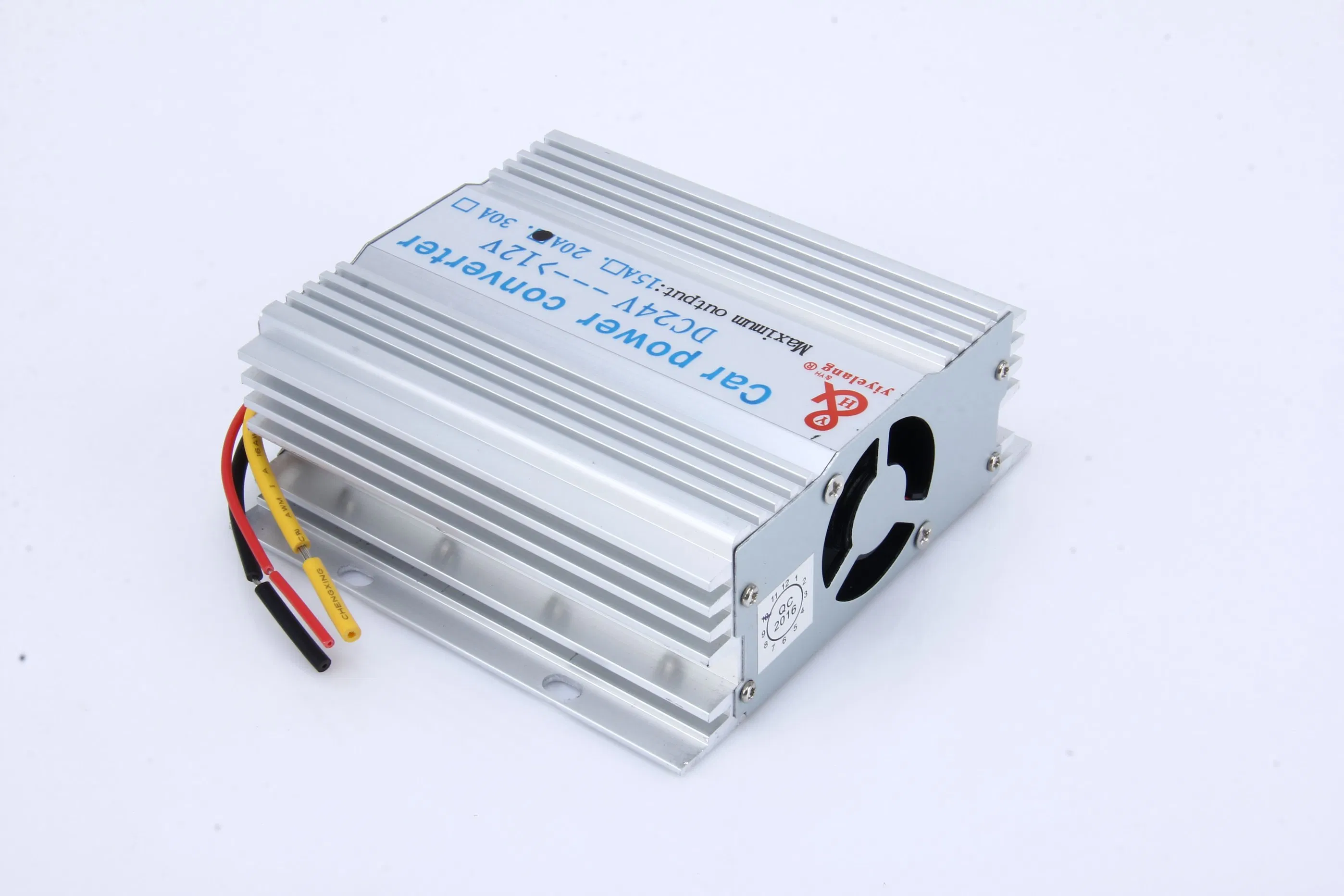 15A 180W DC 24V to 12V Electric Inverter Voltage Reducer Step Down Power Converter