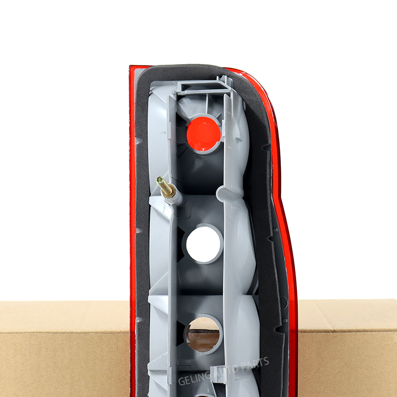 Car Lamp Rear Light Taillight Tail Lamp 4060340 for Ford Transit 2000-2006 Van