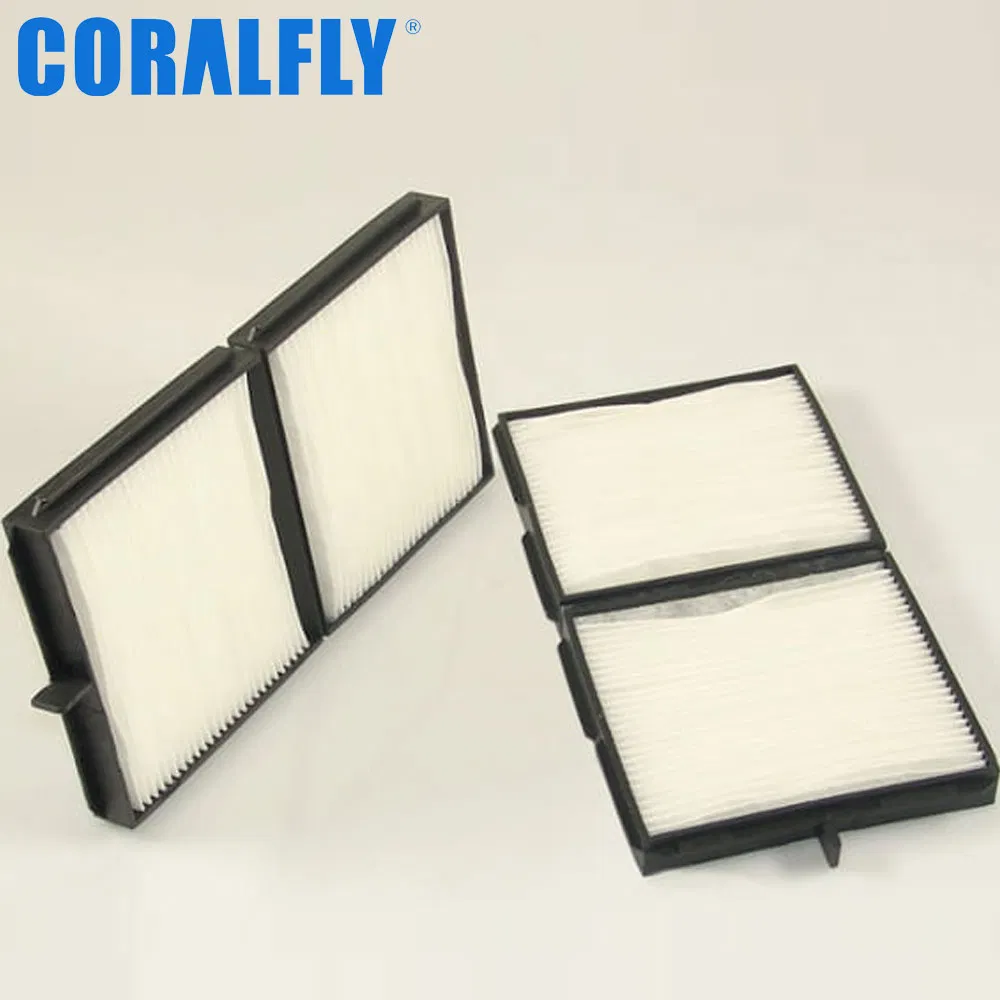 Воздушный фильтр салона Coralfly 20Y-979-6261 для дизельных грузовиков