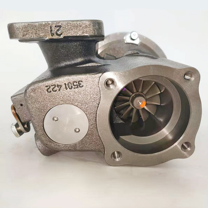 Турбокомпрессор TKP6.1 для ГАЗ 3309 двигатель D245.7