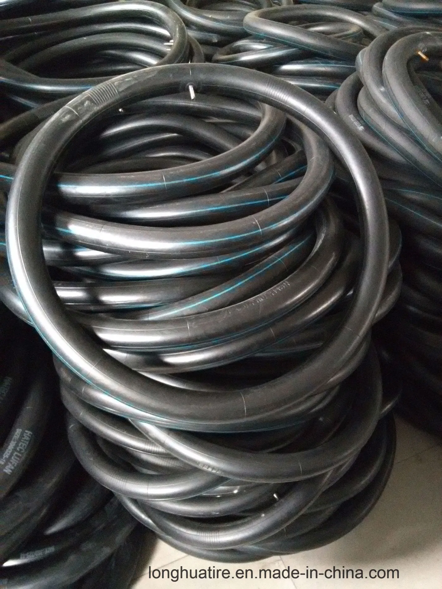 China Manufacture High Quality Motorcycle Inner Tube (2.75-17)