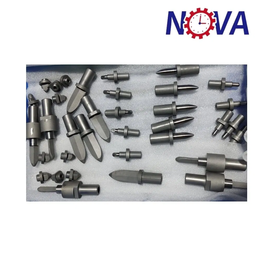 OEM Customized CNC Machining Service for Precision Aluminum Auto Components