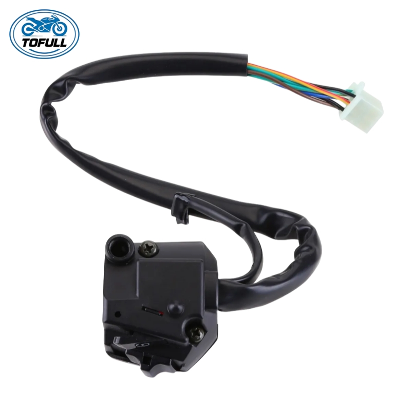 Выключатели руля для мотоциклов Italika 250z, 150z, 170z, 200z