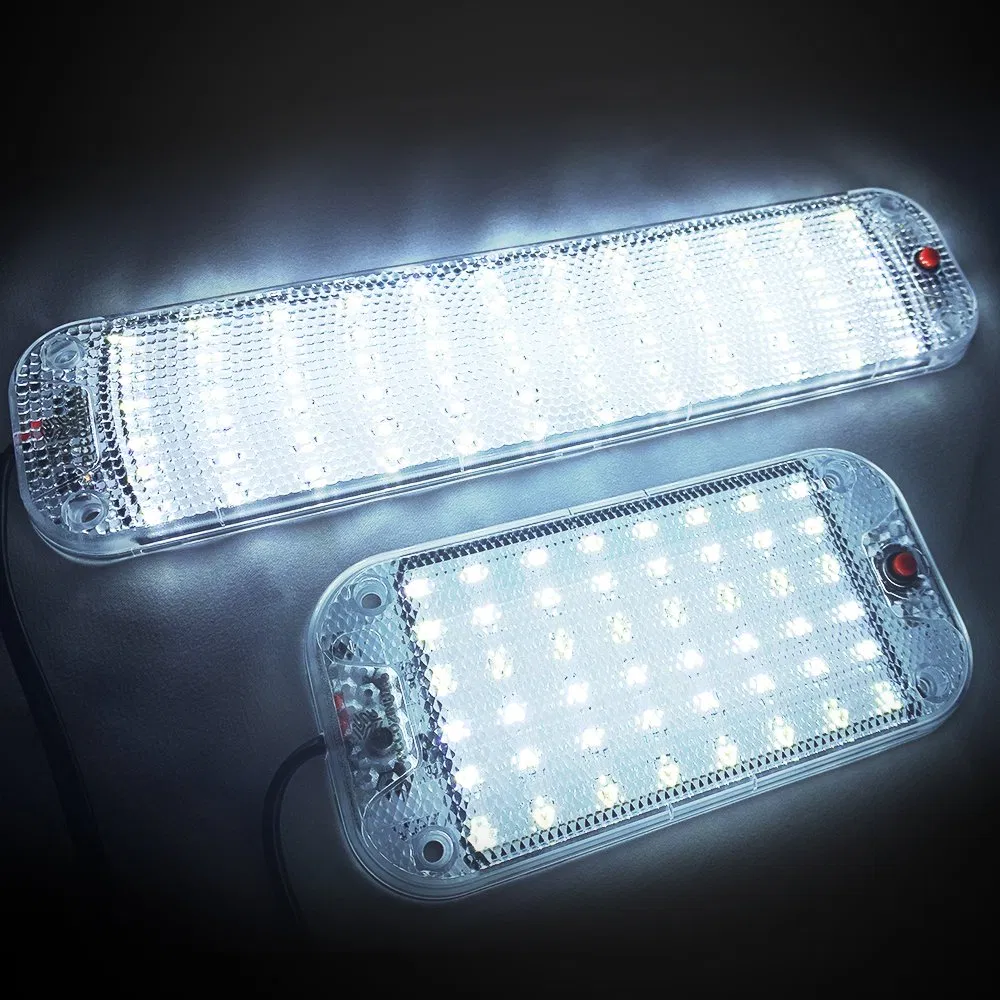 Светодиодный светильник для кабины и чтения 12В/24В