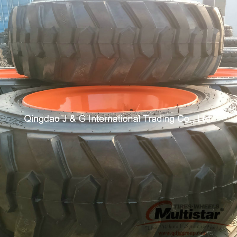 Шины 10-16.5 и 12-16.5 для погрузчиков и техники