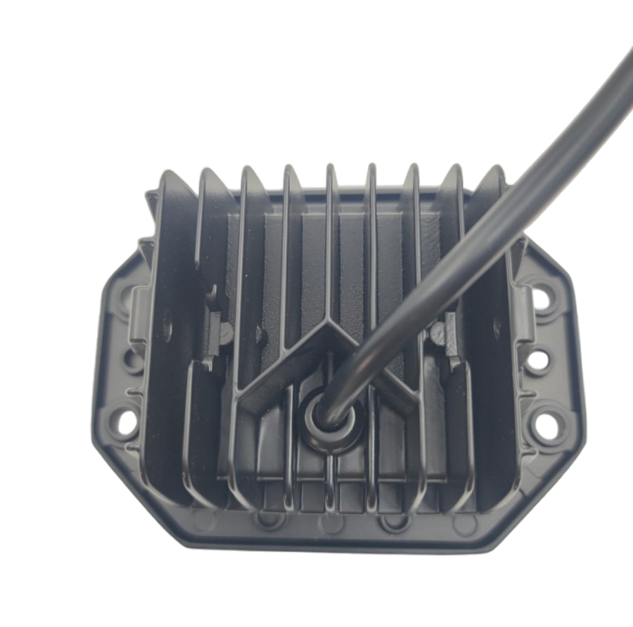 Сверхяркая 16W LED лампа для грузовика и мотоцикла