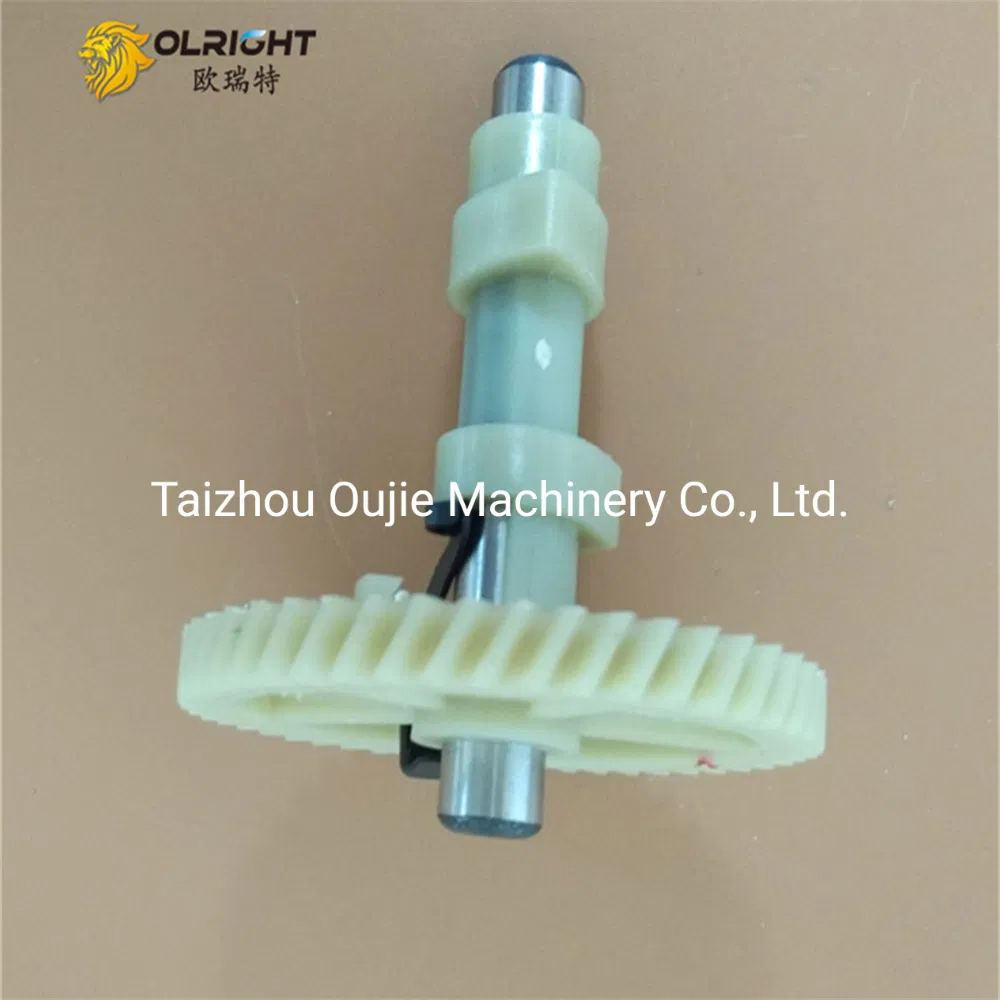 Распредвал нейлоновый OJ-P18 для бензогенератора