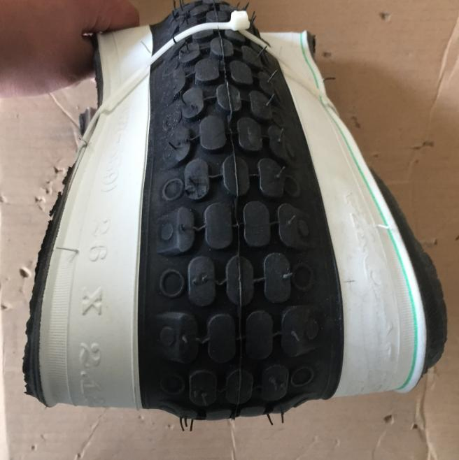 Велосипедная покрышка Butyl Rubber 1.75/2.125/2.4