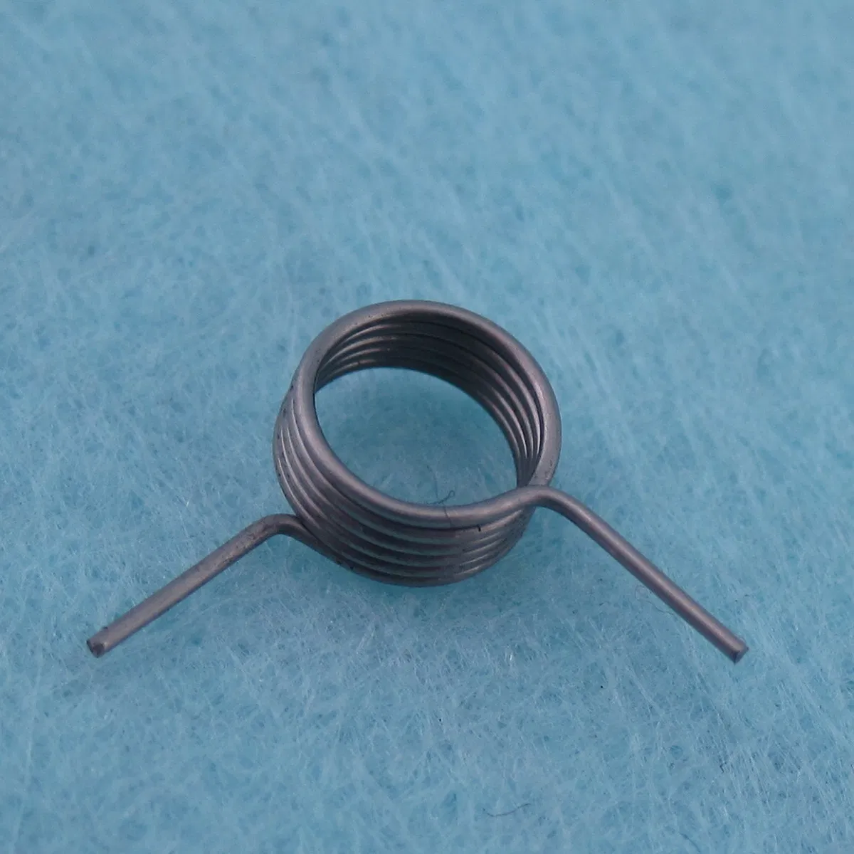 RoHS Zinc Flake Dacromet Coating Torsion Springs