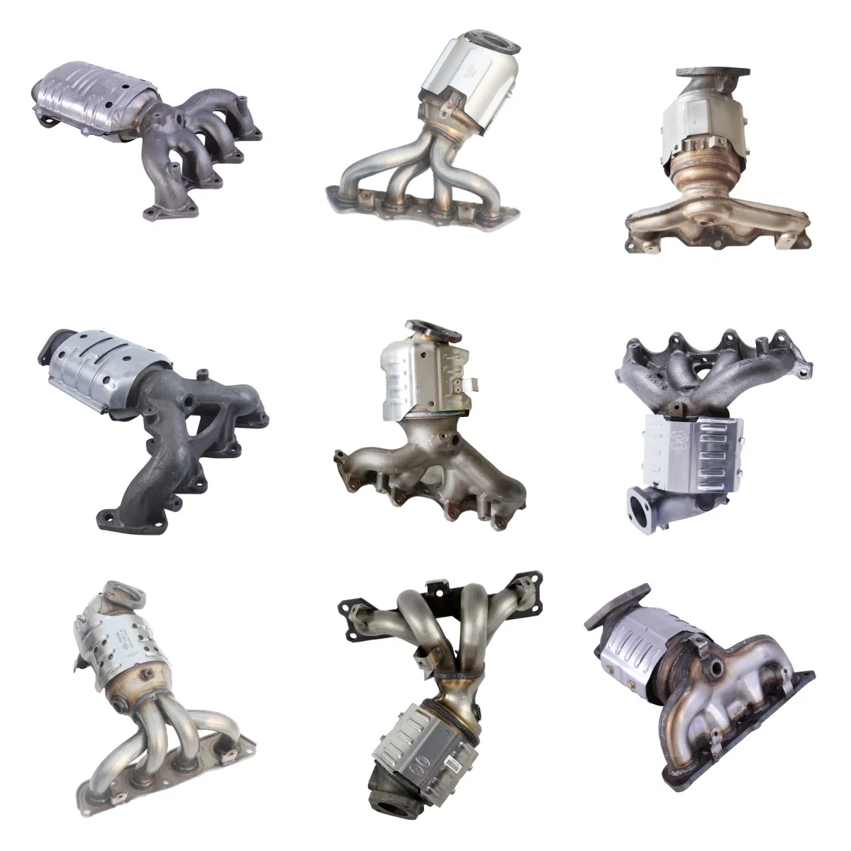 Катализатор Eueo1-6 OBD для Hyundai, KIA