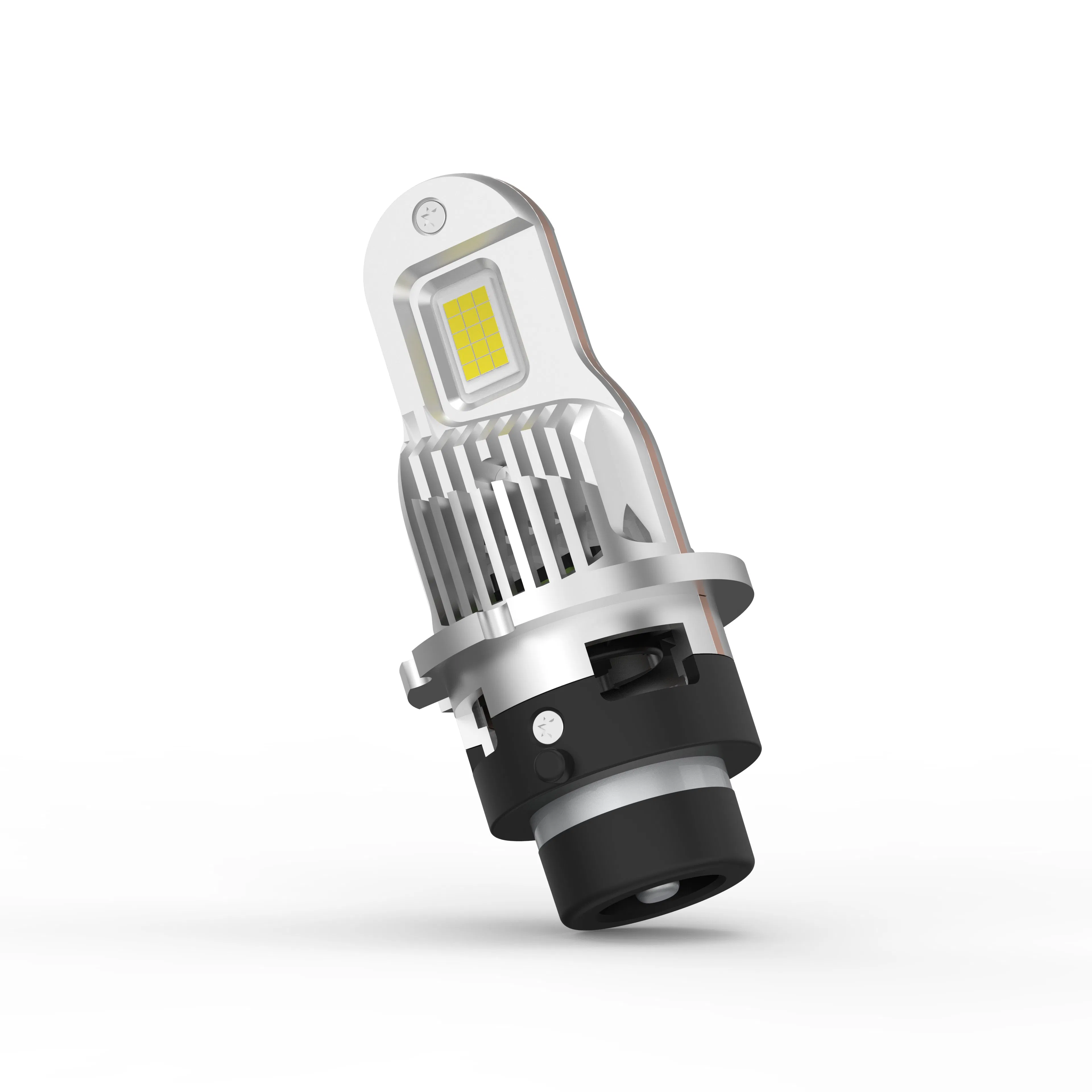 Лампы LED D2 35W 4000 лм для фар, 2 шт.