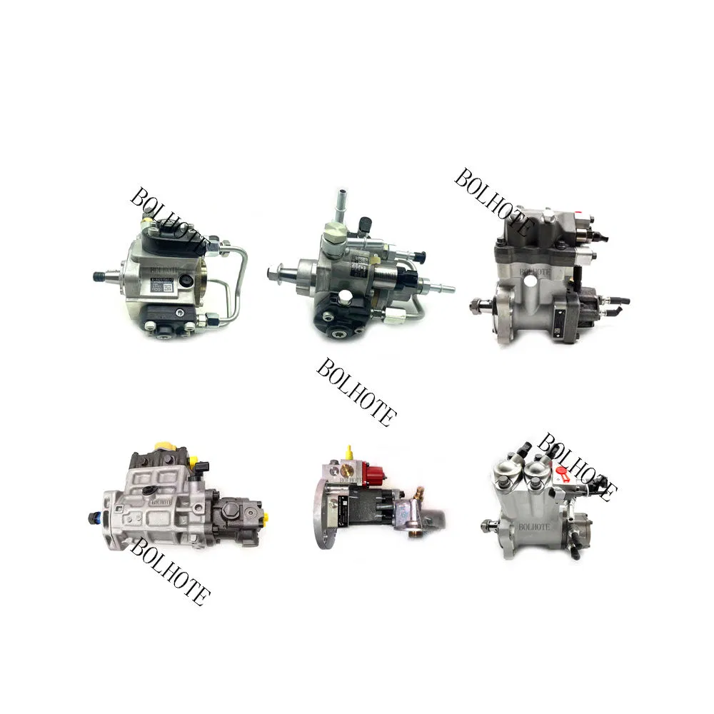 Топливный насос высокого давления для дизельной техники