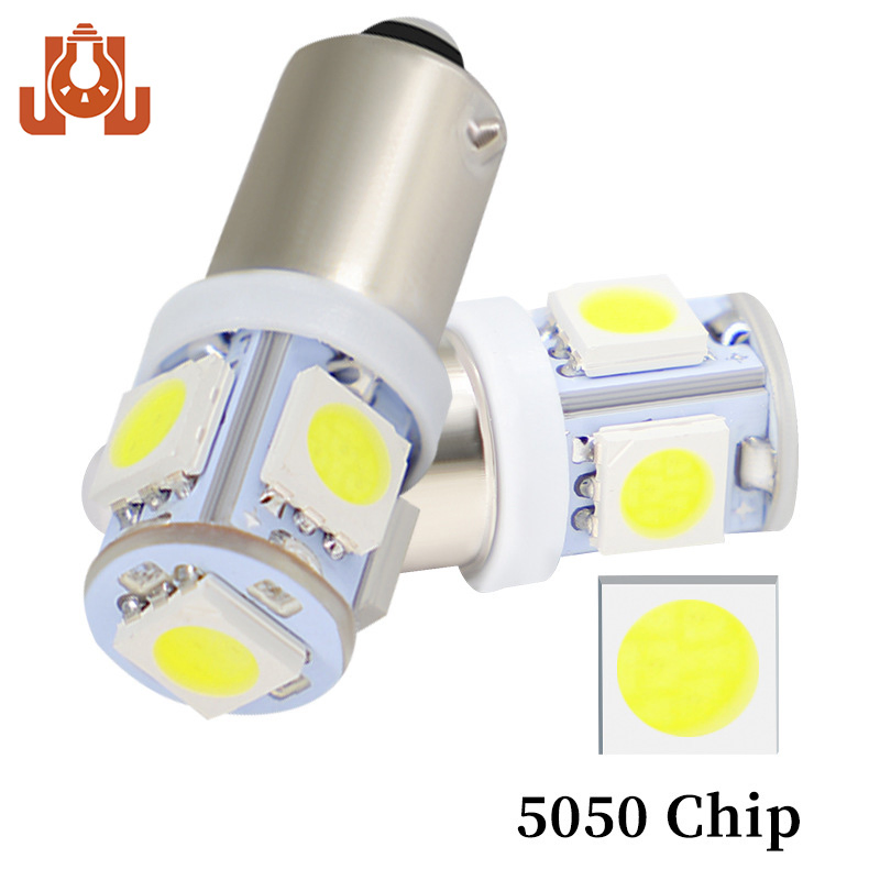 Светодиодная лампа BA9S 6V для приборной панели