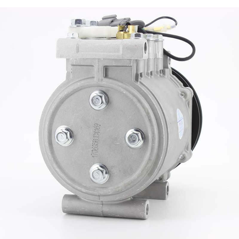 Akc201A275 Msc90ta-S Car 24V Air Conditioning Compressor Auto AC Parts for Mitsubishi Fuso 12.0 Turbo Diesel
