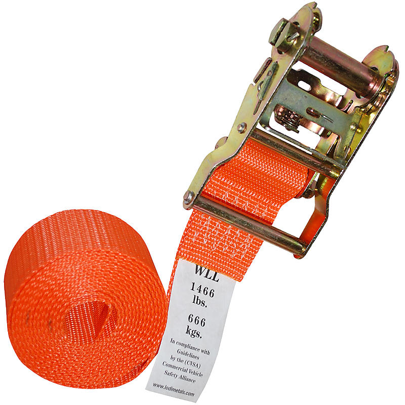 Tie Down Rachet Strap Transportation Belt