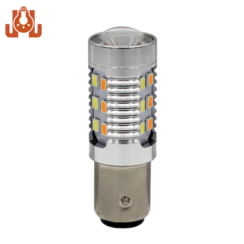 Светодиодная лампа 1157 для стоп-сигналов и поворотников