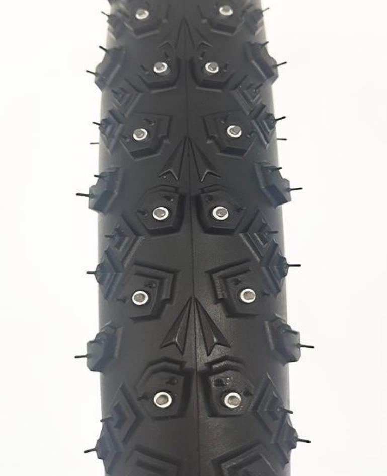 Шины Snow Bicycle для езды по снегу и песку, 12X3.0-26X4.0