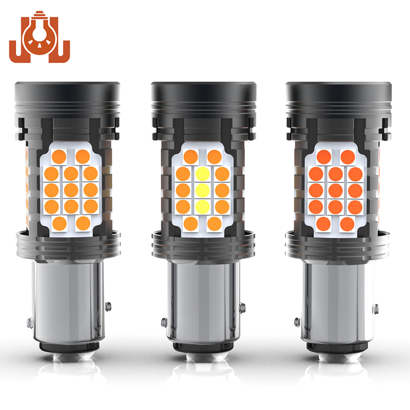 Светодиодная лампа 1157/1156 для поворотников и стоп-сигналов