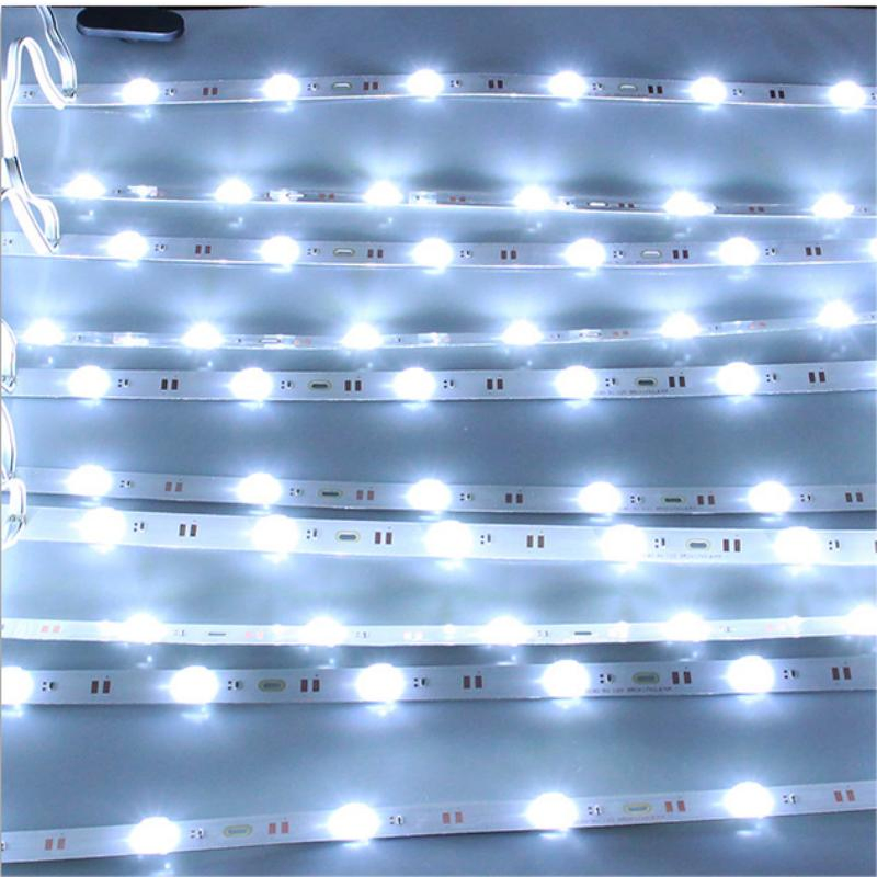 Outdoor Bus Stop Waterproof Side Light Box Light Source LED Rigid Bar