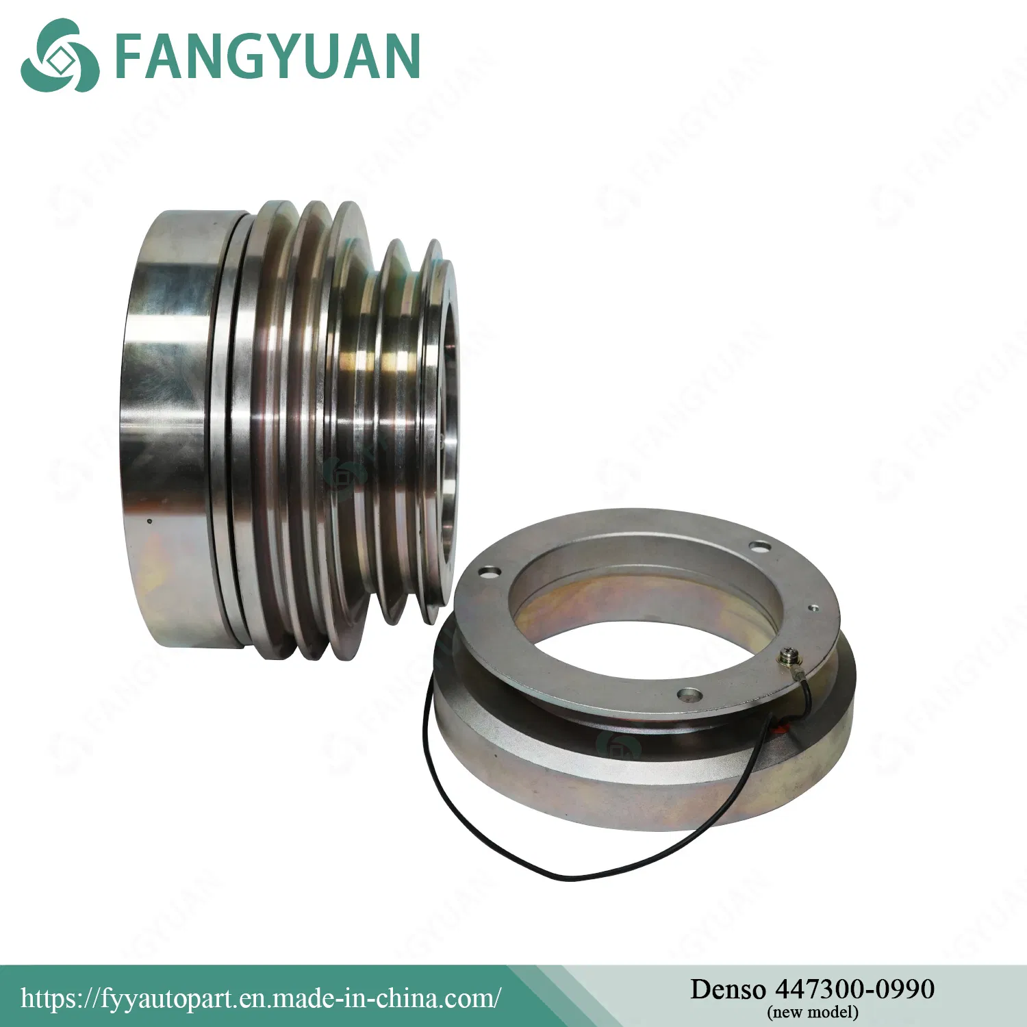 Denso Bus Air Conditioning Compressor Clutch Coil