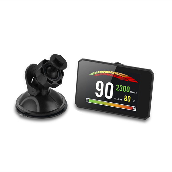 "Автомобильный диагностический сканер OBD2 Калибр All-in-One для тюнинга"
