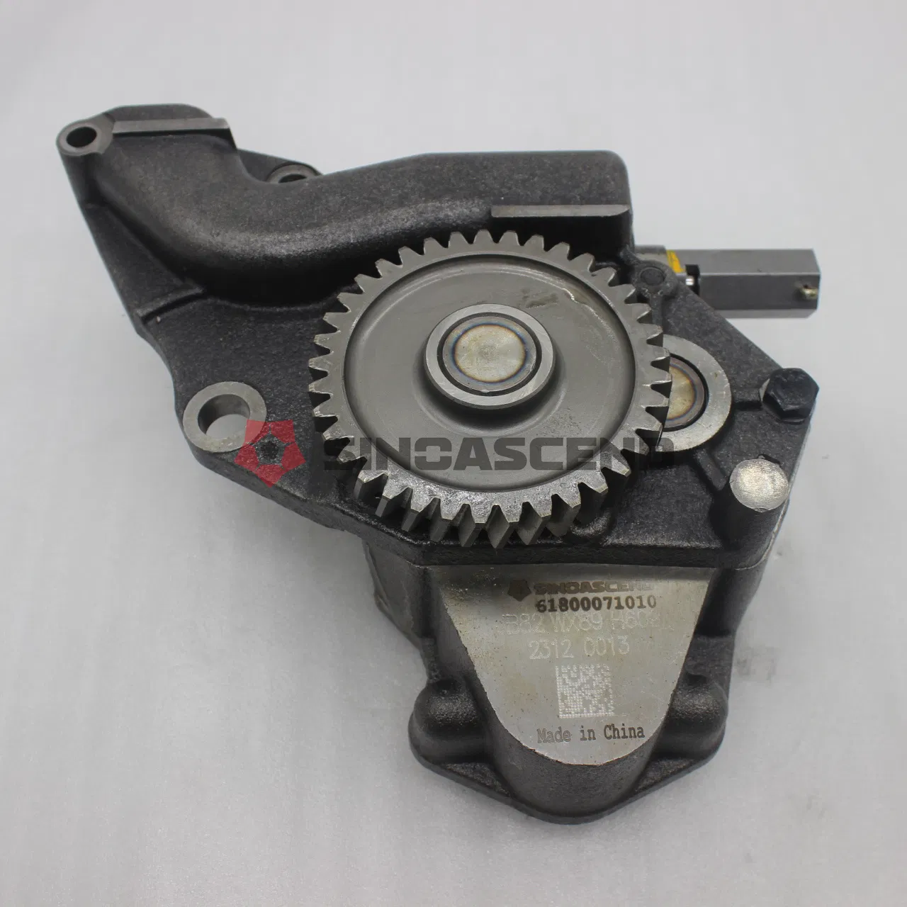 Масляный насос 61800071010 для HOWO и Shacman