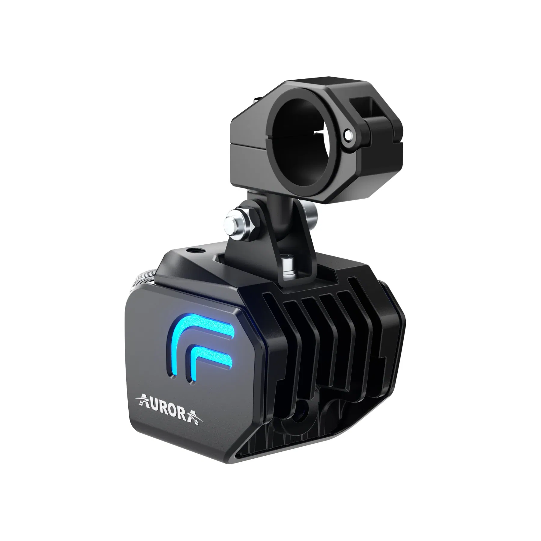 Светодиодная противотуманная фара Aurora для мотоцикла