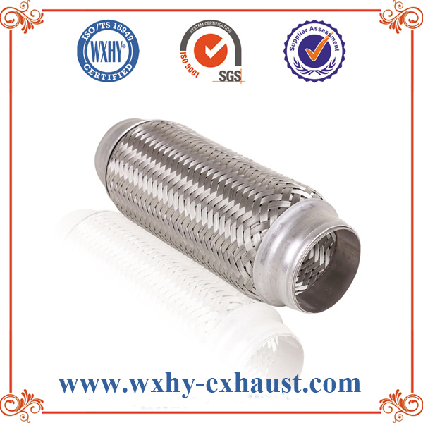 Гофрированная труба выхлопной системы