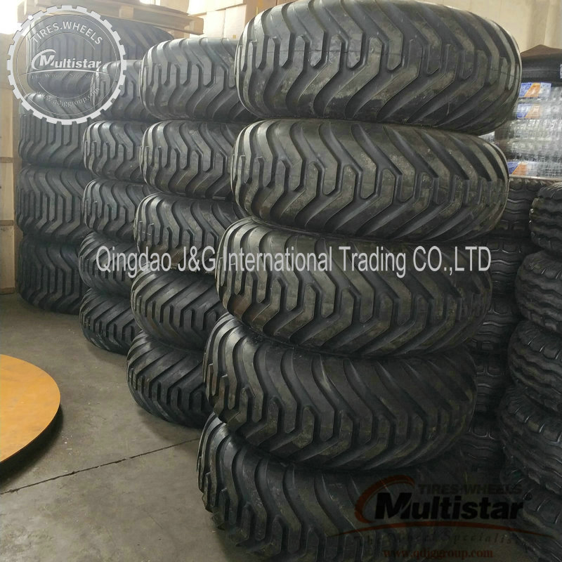 Agricultural High Flotation Harvester Tyres Tianli Tyres Bias Radial Tyres Implement Tyres 500/60r22.5 560/45r22.5 560/60r22.5 600/50r22.5 850/50r22.5