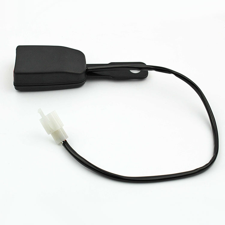 Fed 018 Universal Quality Car Seat Belt Buckle with Wire