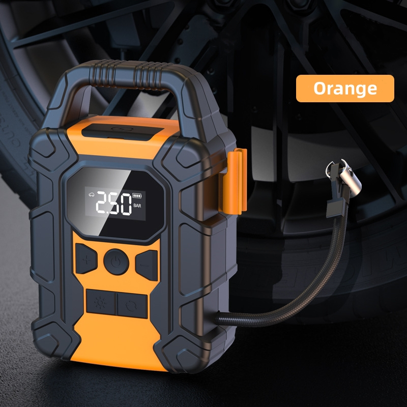 Automobile Accessories Car Air Pump of High Quality