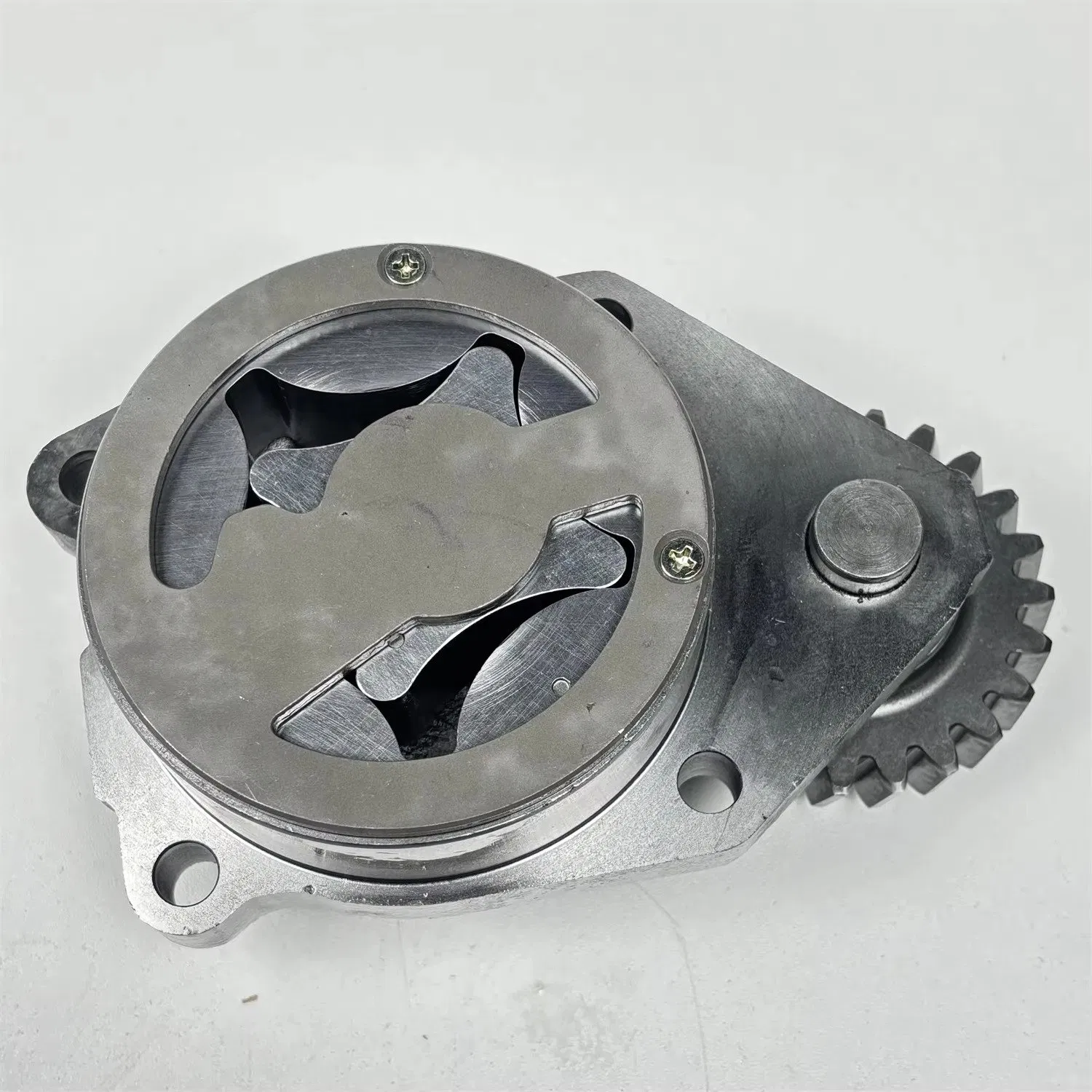 Масляный насос гидравлический 3415365 для двигателя C8.3L