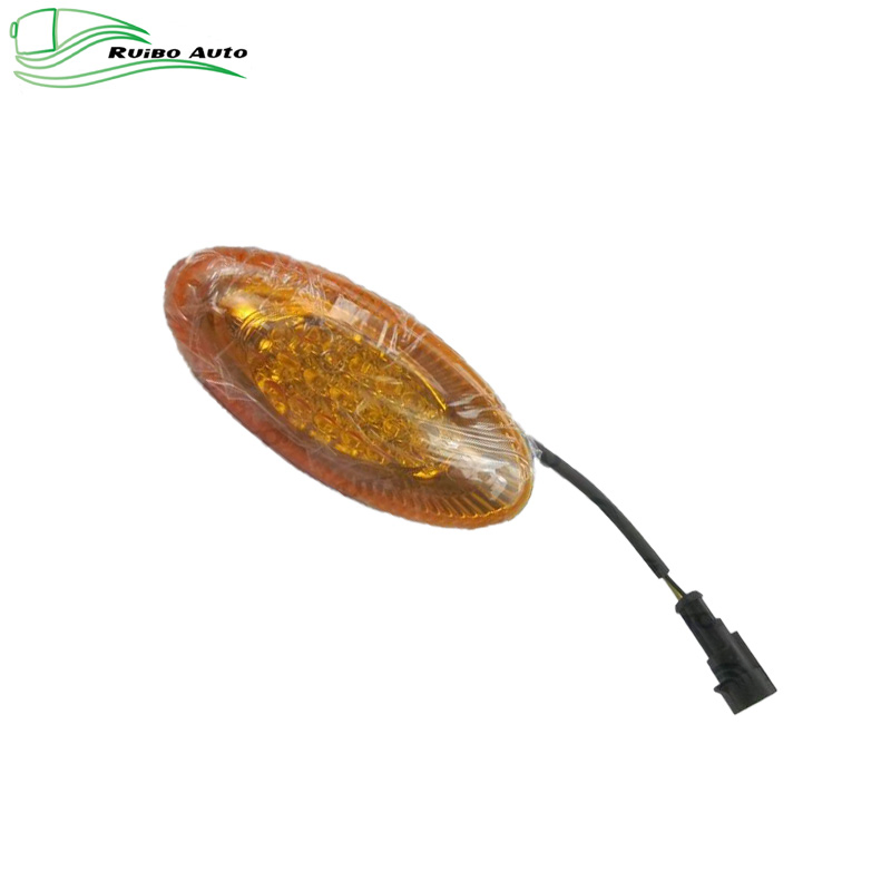 Боковые указатели поворота SK140×50 для автобусов Yutong, Zhongtong