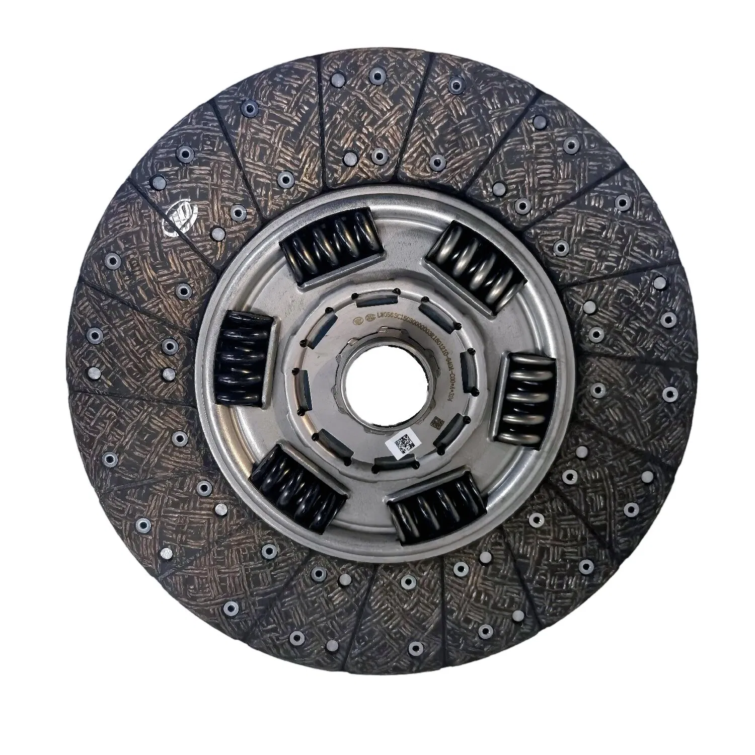 Комплект сцепления для грузовиков HOWO, FAW, Shacman, Foton