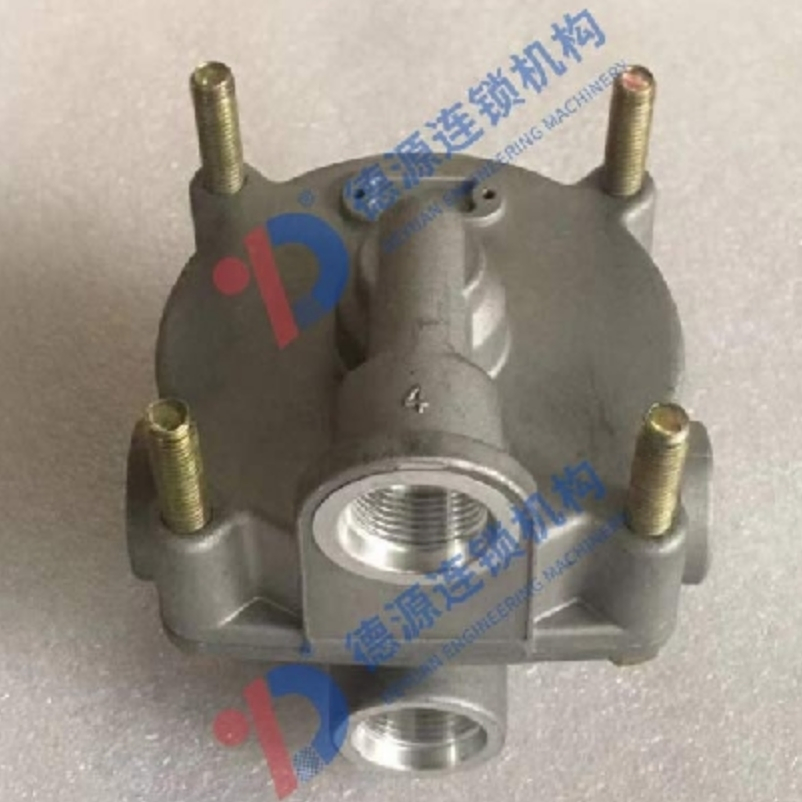 Тормозной релейный клапан 60016876 для грузовиков Sany, GAC Hino