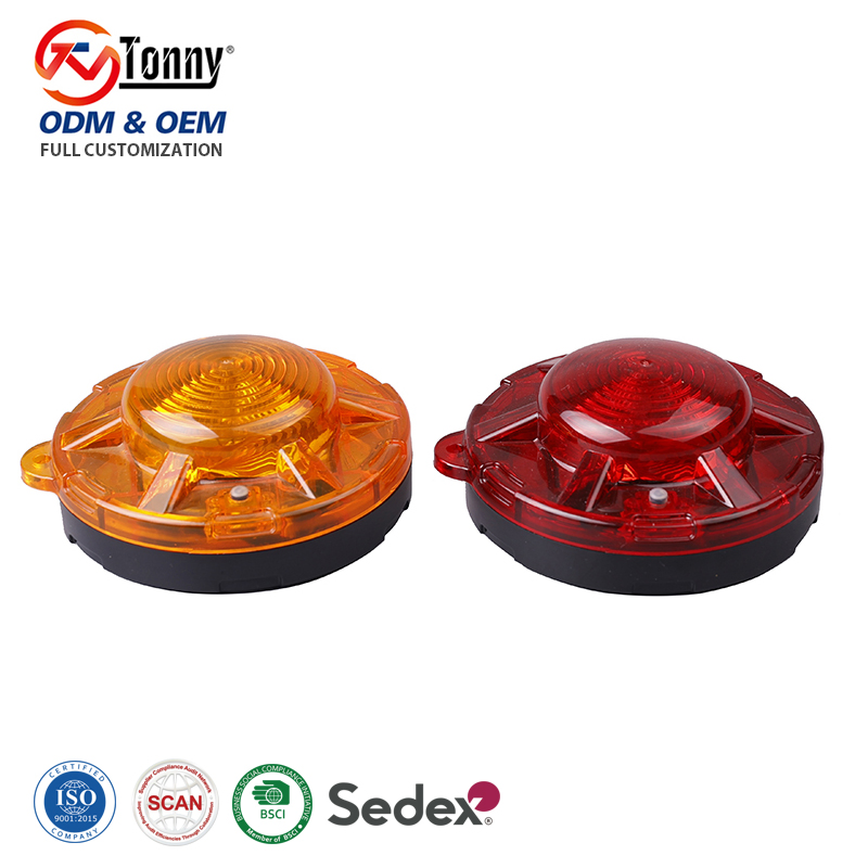 Светодиодный аварийный маяк с супермагнитом IP67