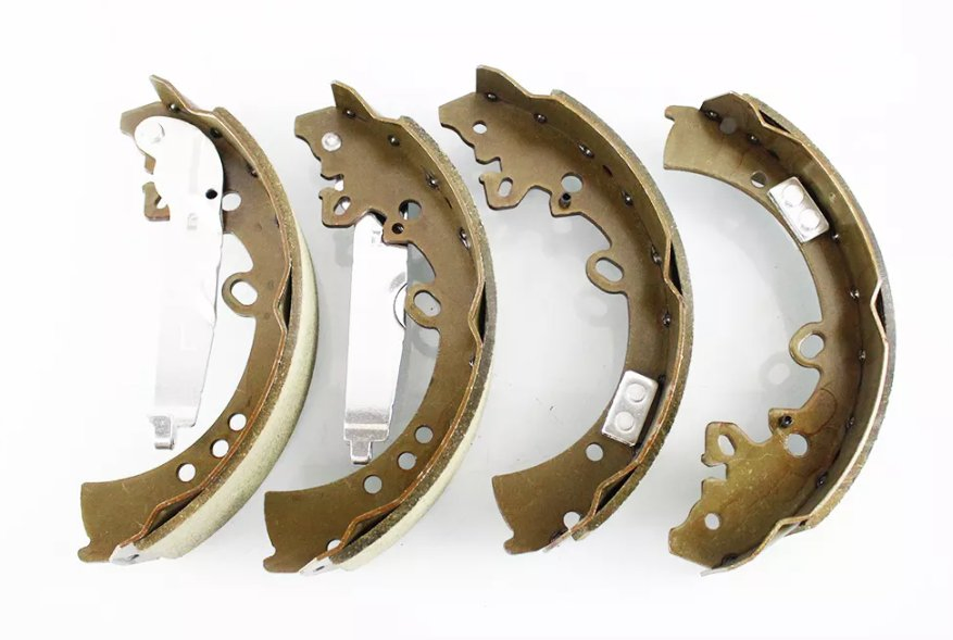 Тормозные колодки для Toyota Hilux (K2809) керамические