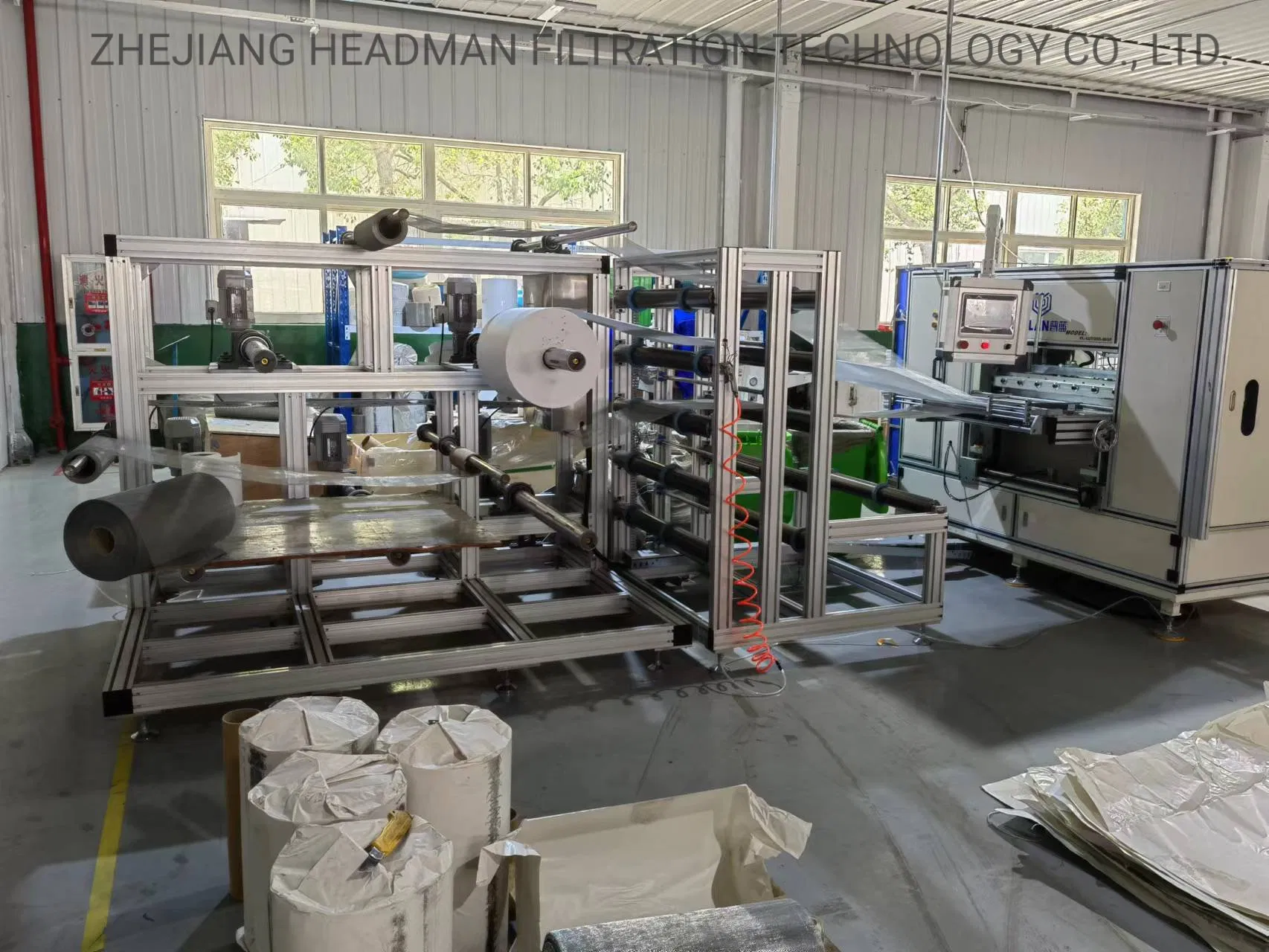 Spin-on Fuel Filter for Equipment Me035393 Me035829 Bf7538 FF5089 P552561