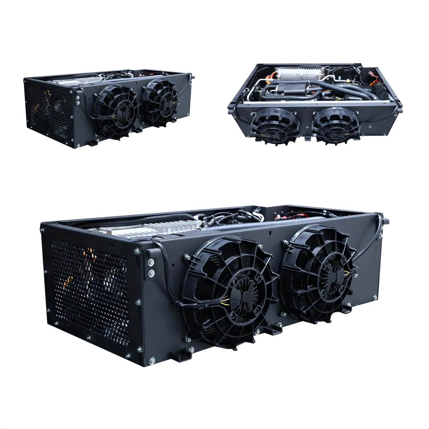 Датчик температуры для терморегуляции аккумулятора