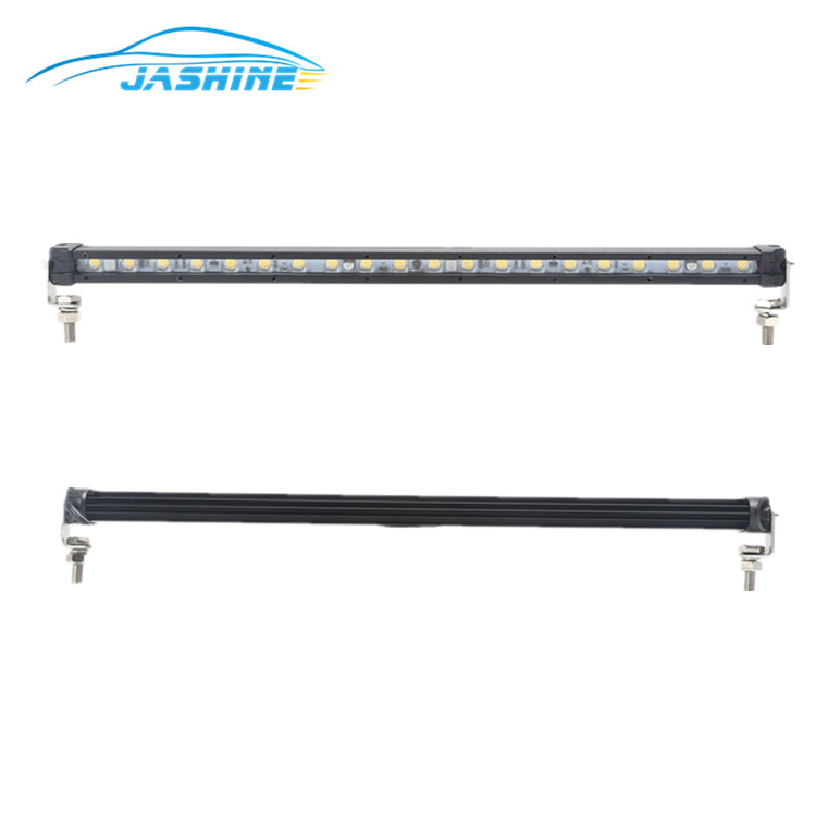 20W P 67 Spot Beam 4*4 for Unique Mini Single Rows LED Light Bar Offroad