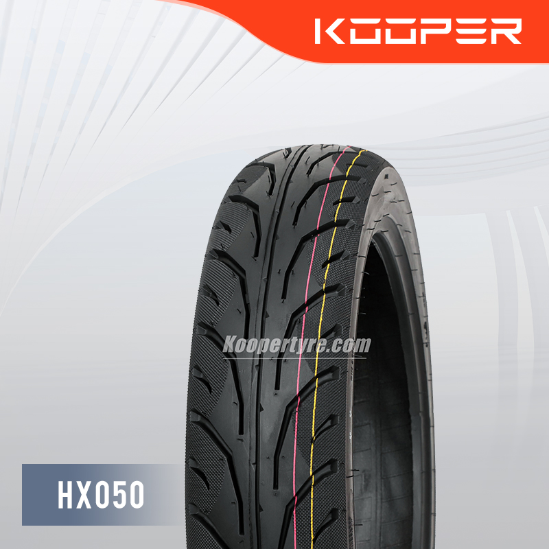 Мотошина KOOPER 140/80-18 бескамерная