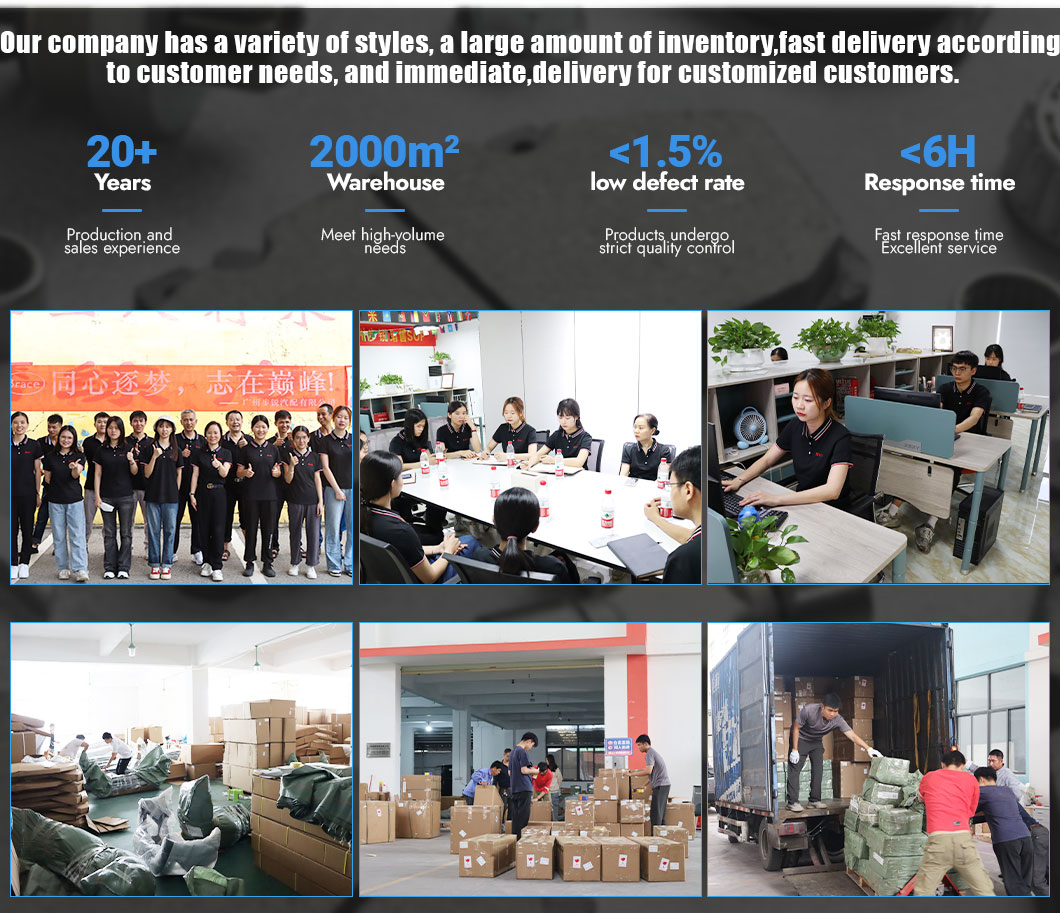 Противотуманная фара Brace для Trumpchi GS4