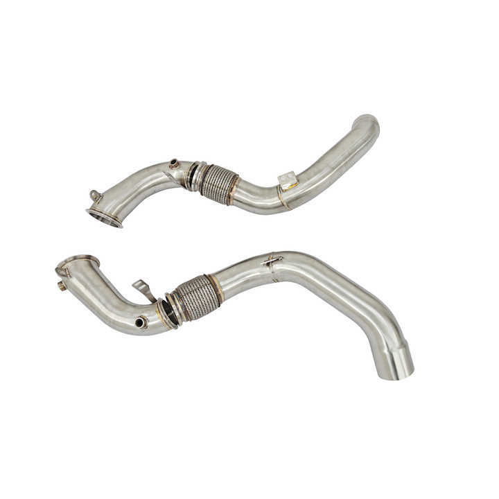 Высококачественная выхлопная труба SUS304 для тюнинга