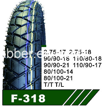 Мотошина High Proformance 3.00-17, 3.00-18 и другие размеры