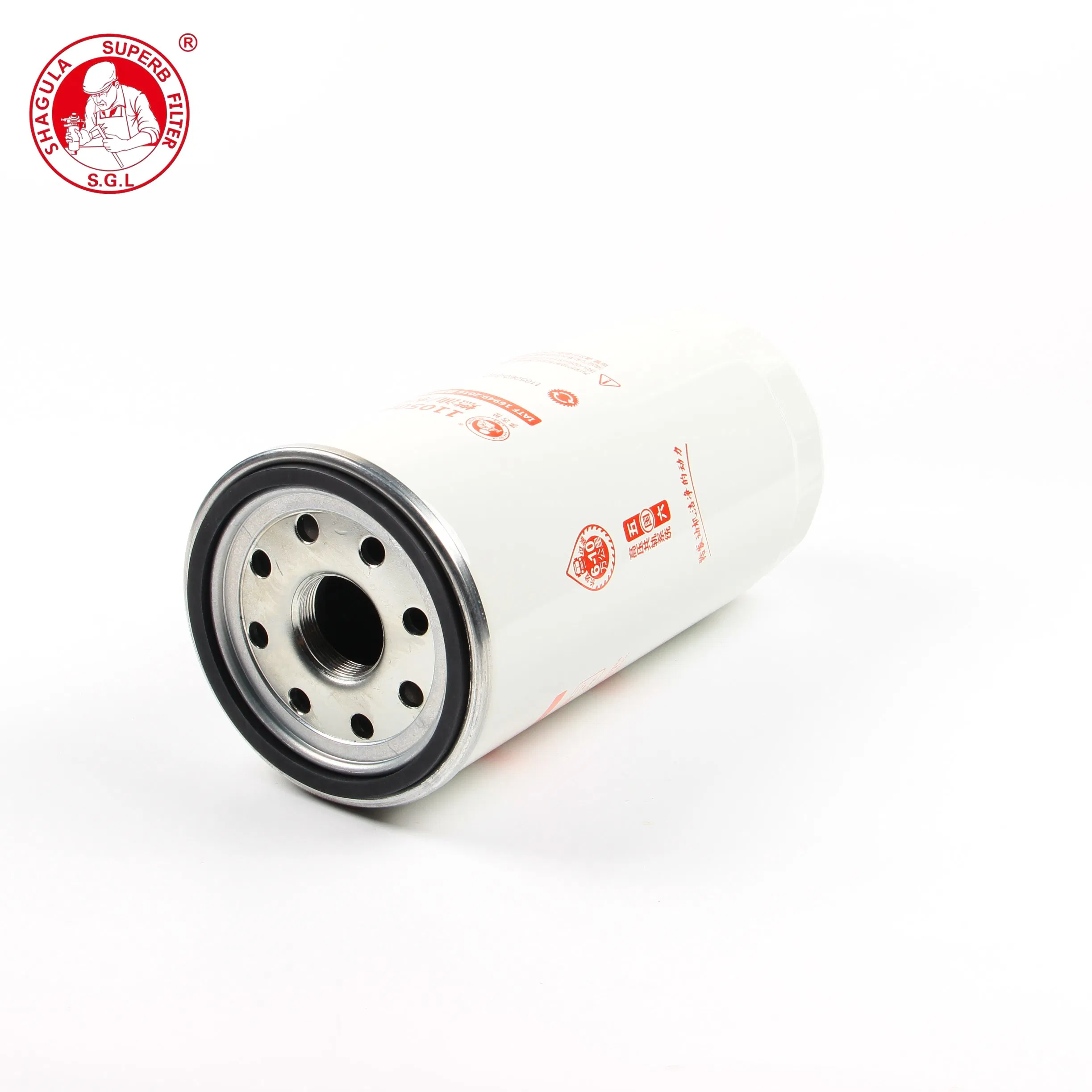 Wenzhou Sgl New Condition Truck Spare Parts Diesel Engine Spin-on Fuel Water Separator Filter Model 1105060-61c/a 1105050-M01/C for Cars