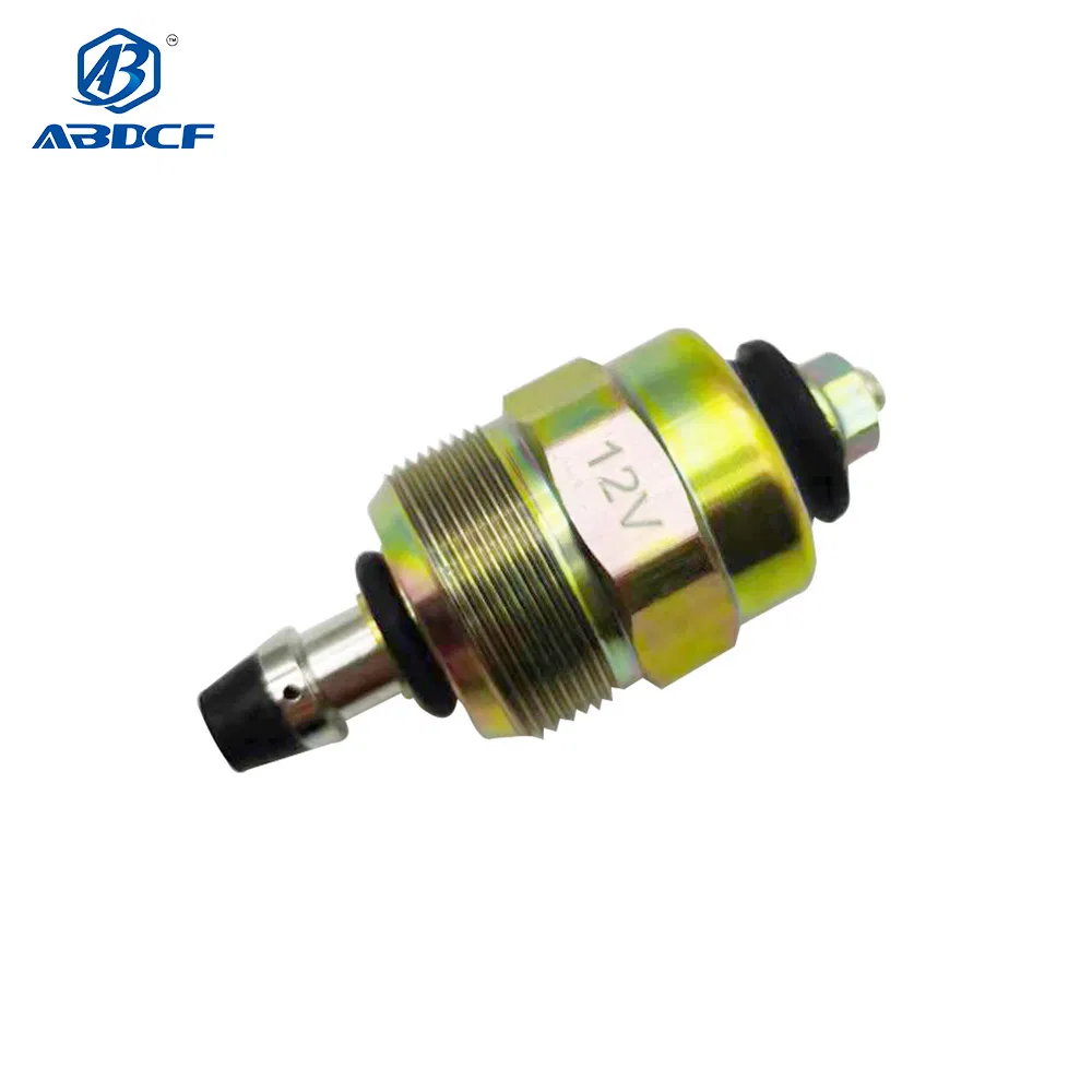 Топливный отсечной соленоид 8190393 7240-112 для Toyota