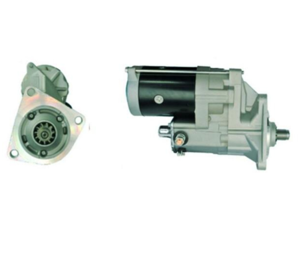 Стартер Denso 12V 1.4кВт для Kawasaki, John Deere